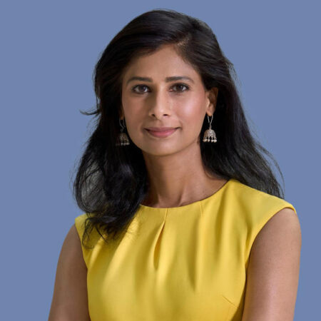 Gita Gopinath Profile Photo