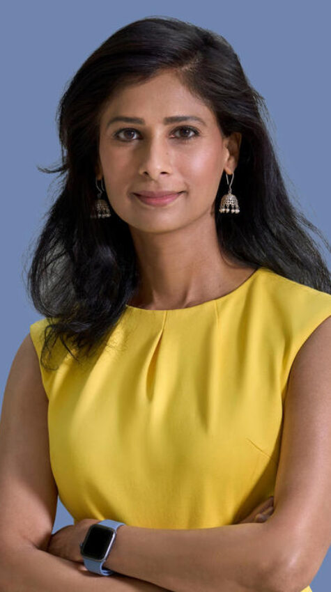 Gita Gopinath Profile Photo