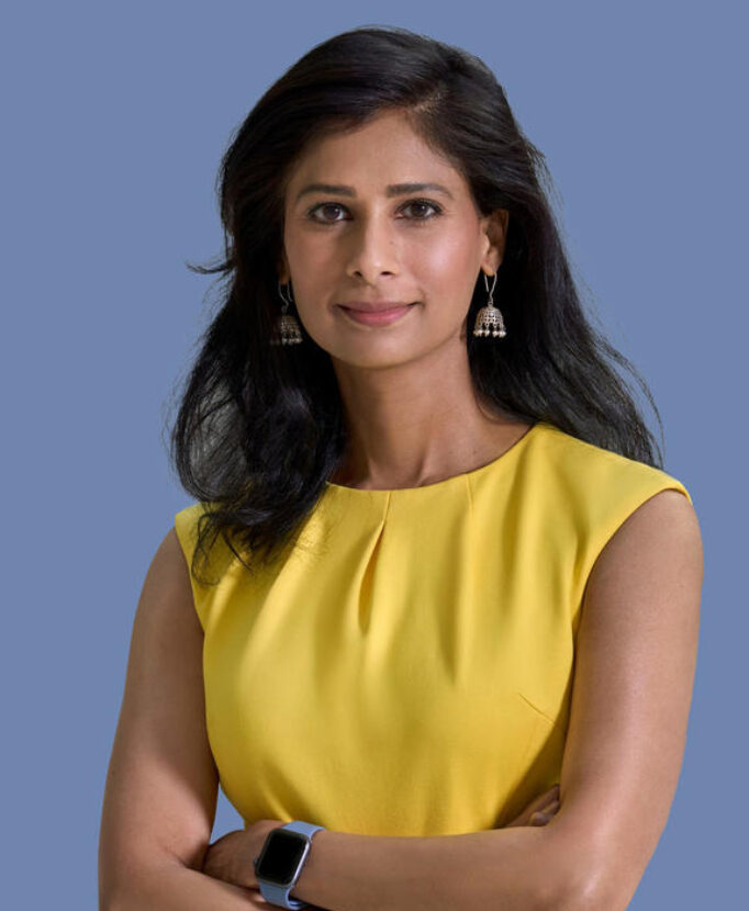 Gita Gopinath Profile Photo