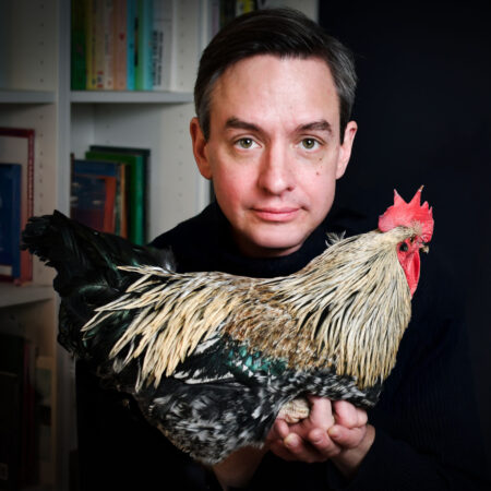 Justin Gregg Profile Photo