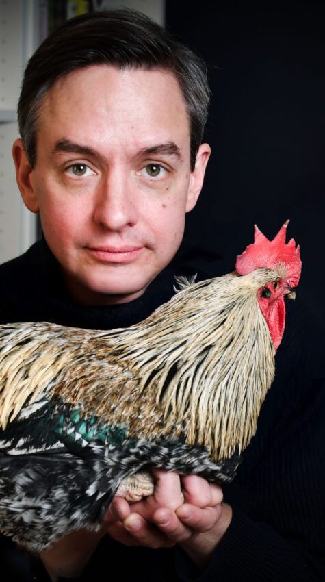 Justin Gregg Profile Photo