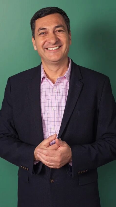 Nigel Cumberland Profile Photo