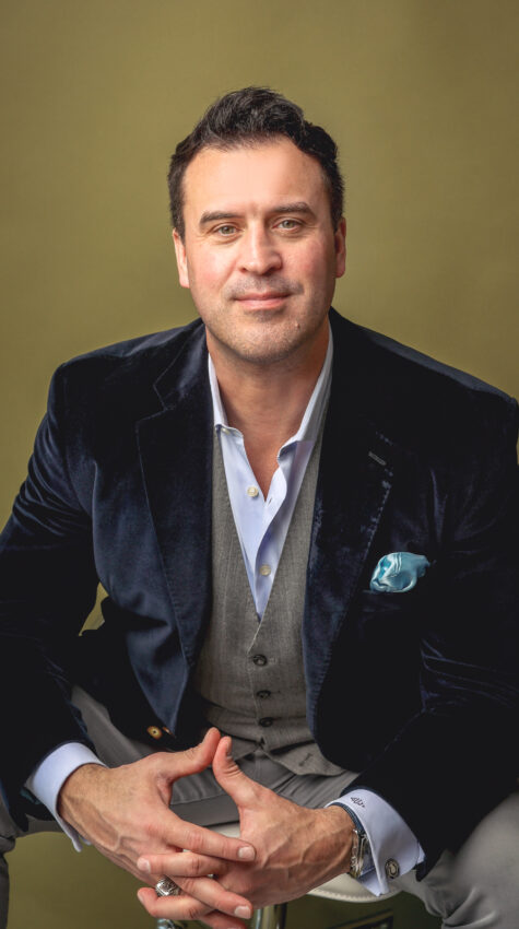 Ben Utecht Profile Photo