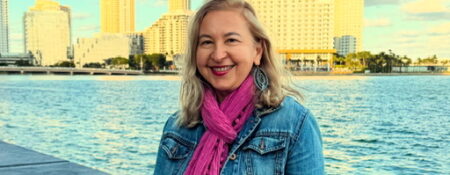 WSB Speaker Firoozeh Duman Profile Photo