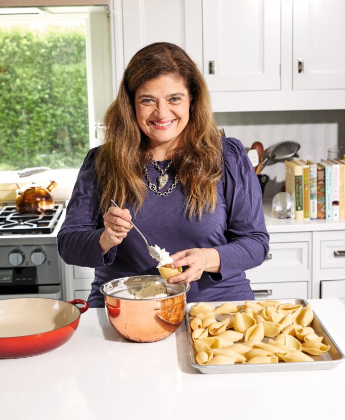 Alex Guarnaschelli Profile Photo