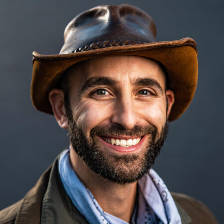 Coyote Peterson Profile Photo