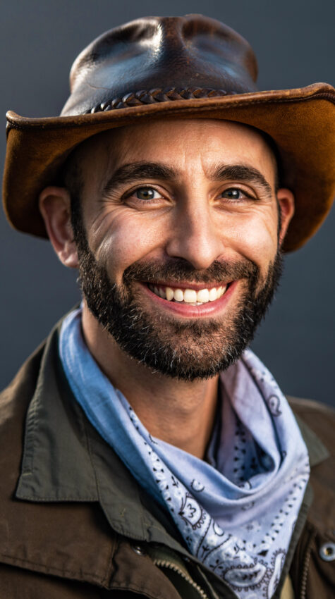 Coyote Peterson Profile Photo