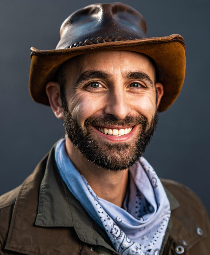 Coyote Peterson Profile Photo