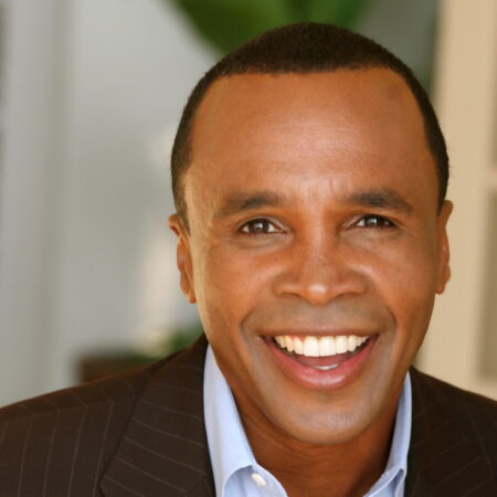 Sugar Ray Leonard Profile Photo