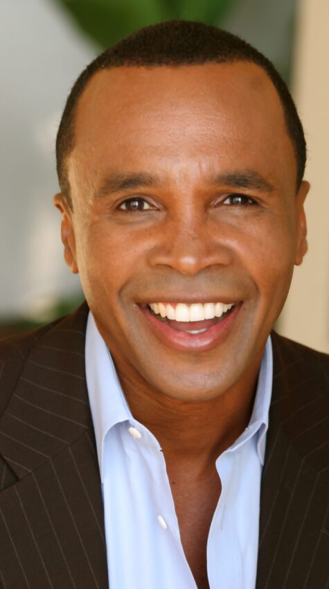 Sugar Ray Leonard Profile Photo