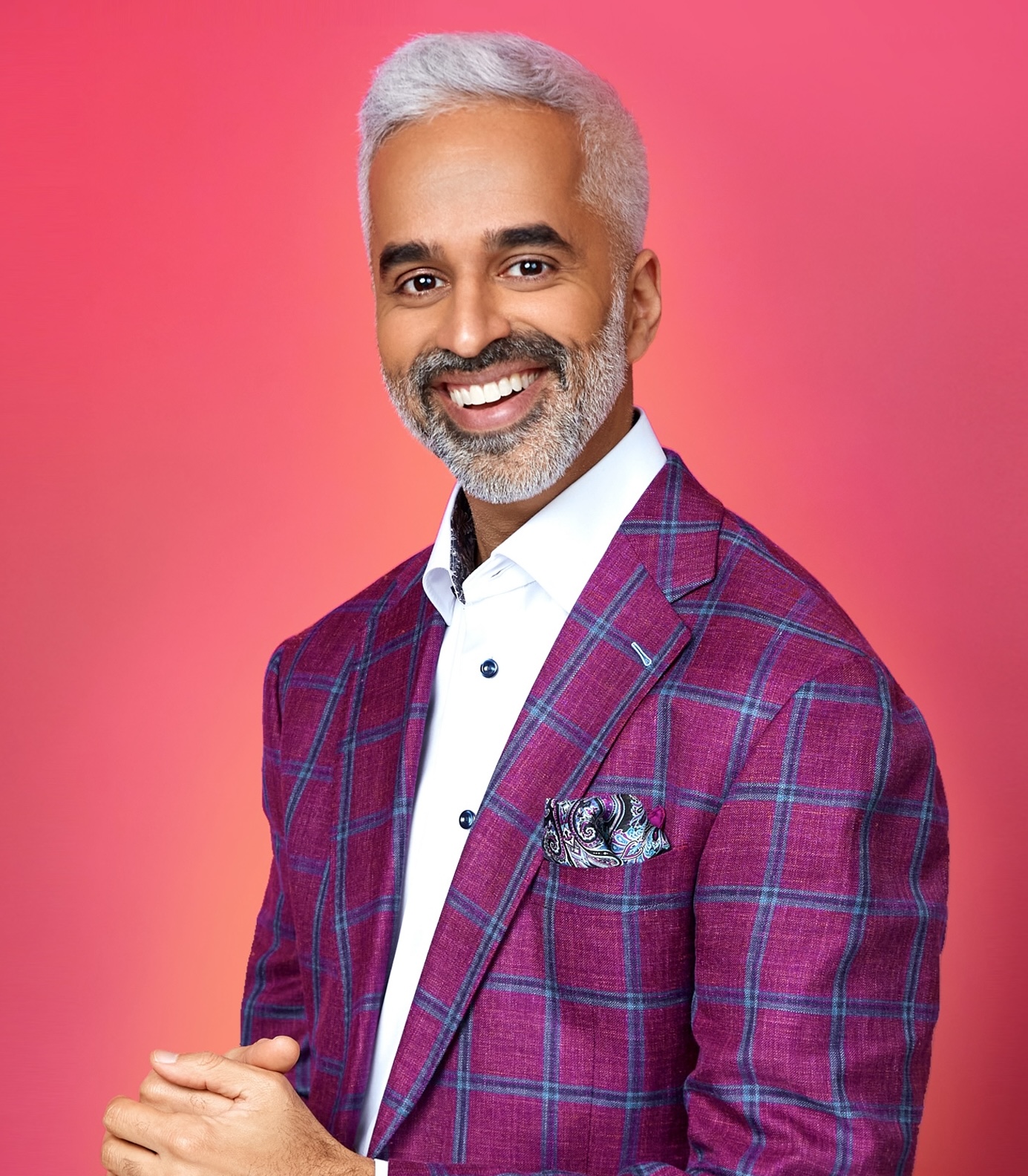 Riaz Rangsaz Riaz Meghji Speaking Engagements, Schedule, & Fee | WSB