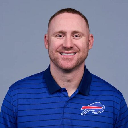 Joe Brady Profile Photo