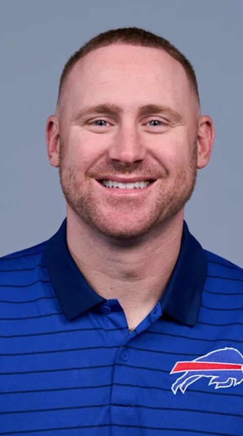 Joe Brady Profile Photo