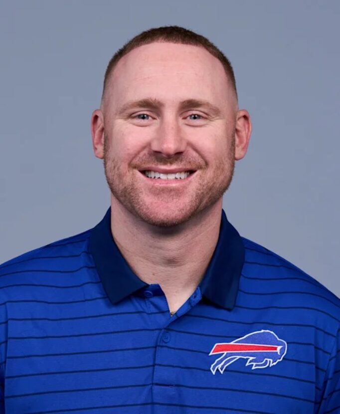 Joe Brady Profile Photo