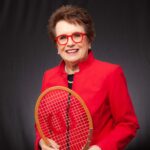 Billie Jean King Profile Photo