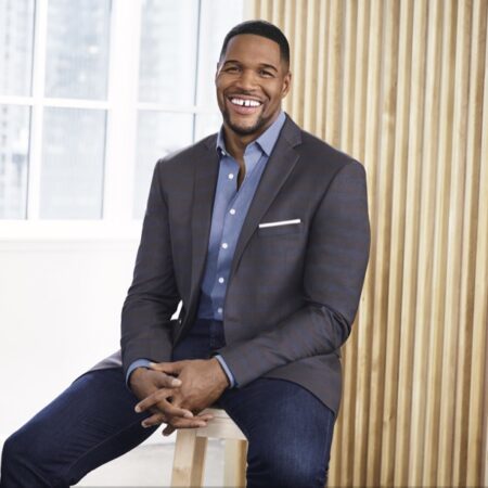 Michael Strahan Profile Photo