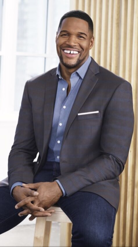 Michael Strahan Profile Photo