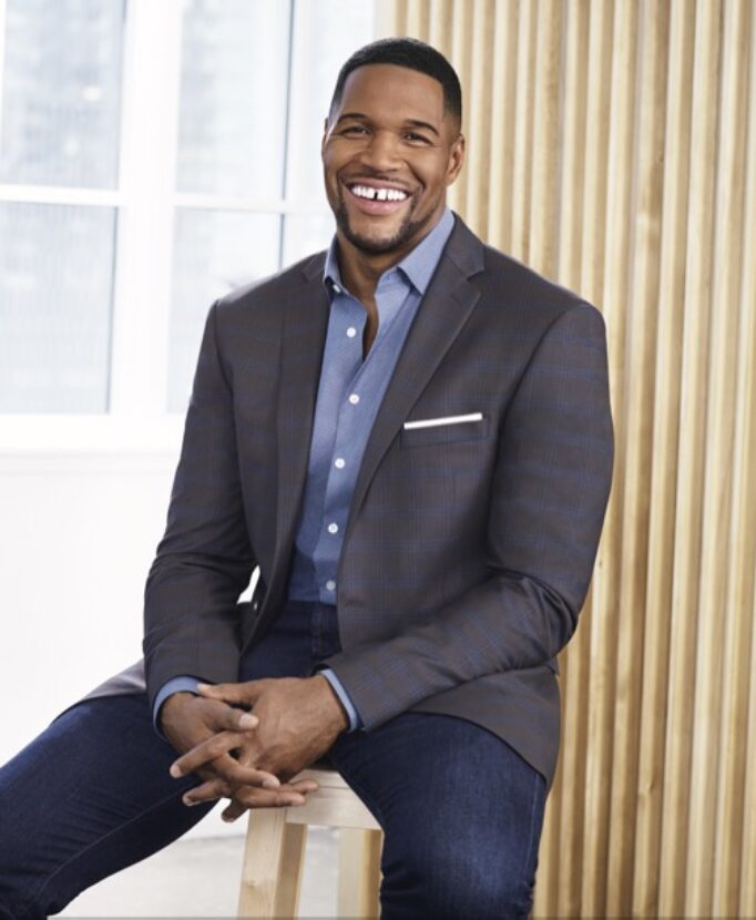 Michael Strahan Profile Photo