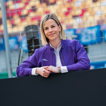 Susie Wolff Profile Photo