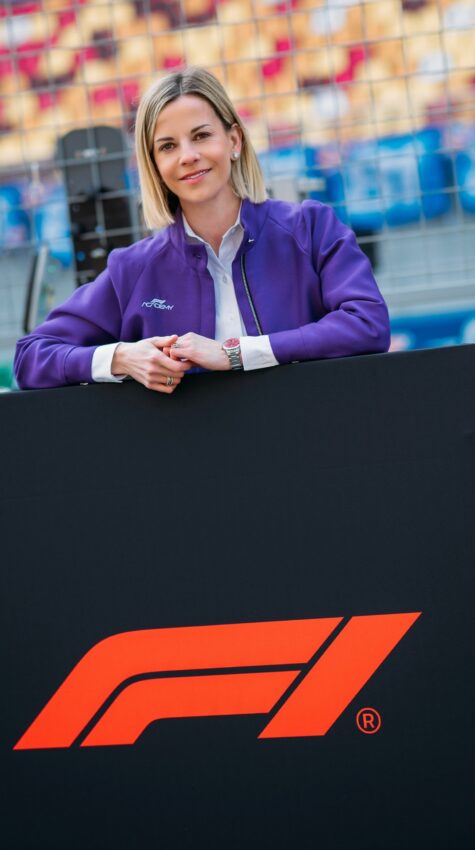 Susie Wolff Profile Photo