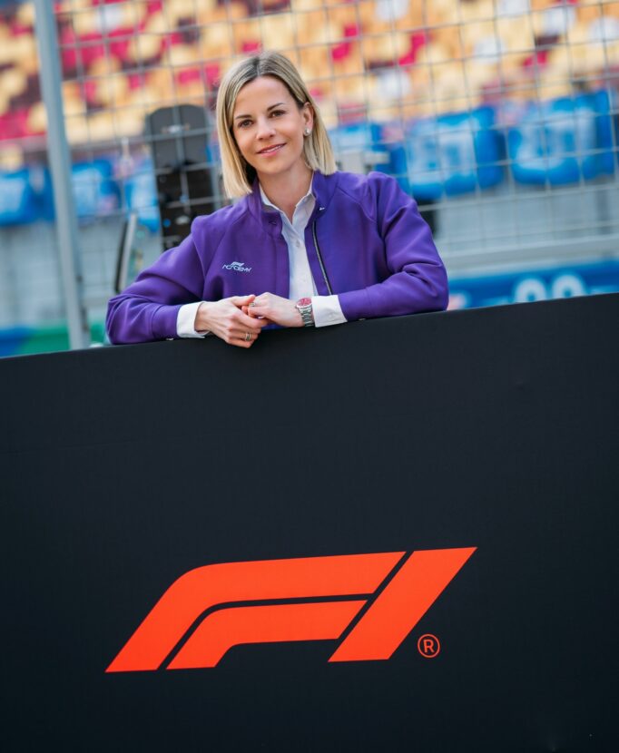 Susie Wolff Profile Photo