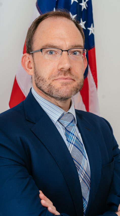 Andy Baker Profile Photo