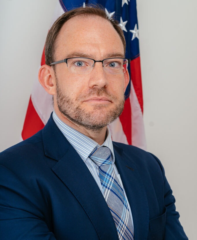 Andy Baker Profile Photo